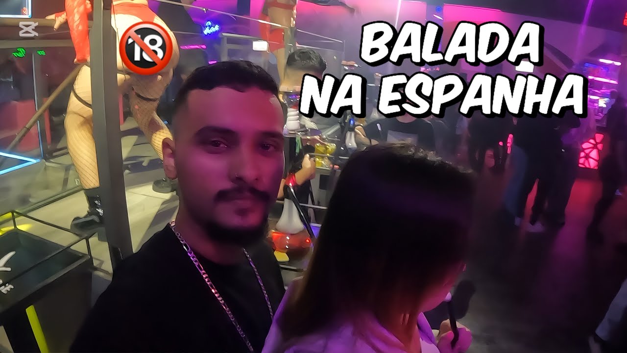 NÃO ESPERAVA ISSO DE UMA BALADA ESPANHOLA 😳🇪🇸 [TORREJON DE ARDOZ ]