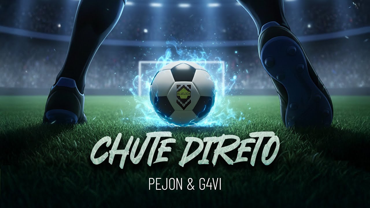 Chute Direto - Rap Do Isagi - Blue Lock  | Prod G4Vi