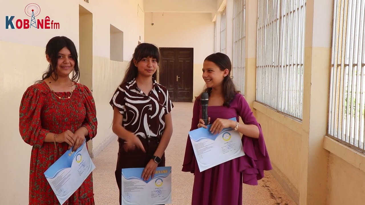 Bernameya #kulîlkên_kobanê