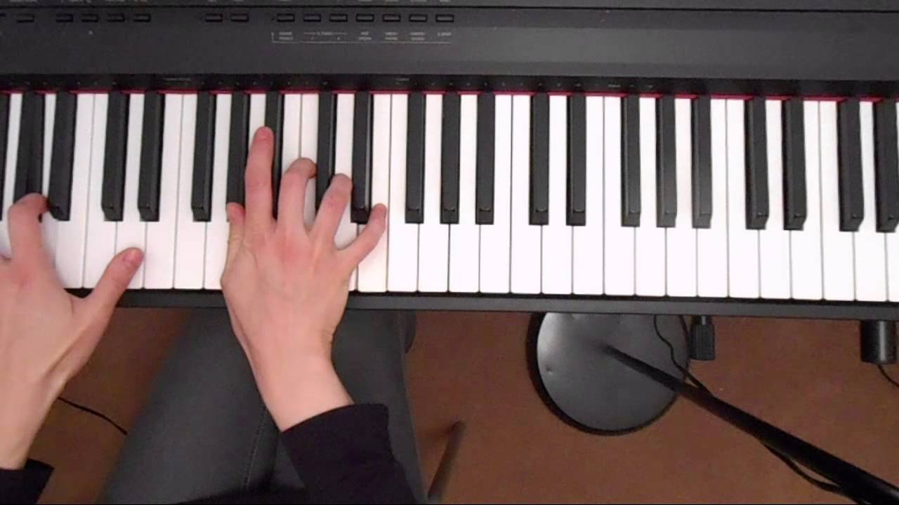 500 Year Old Melody (Hatikvah) Piano Tutorial - Piano Adventures