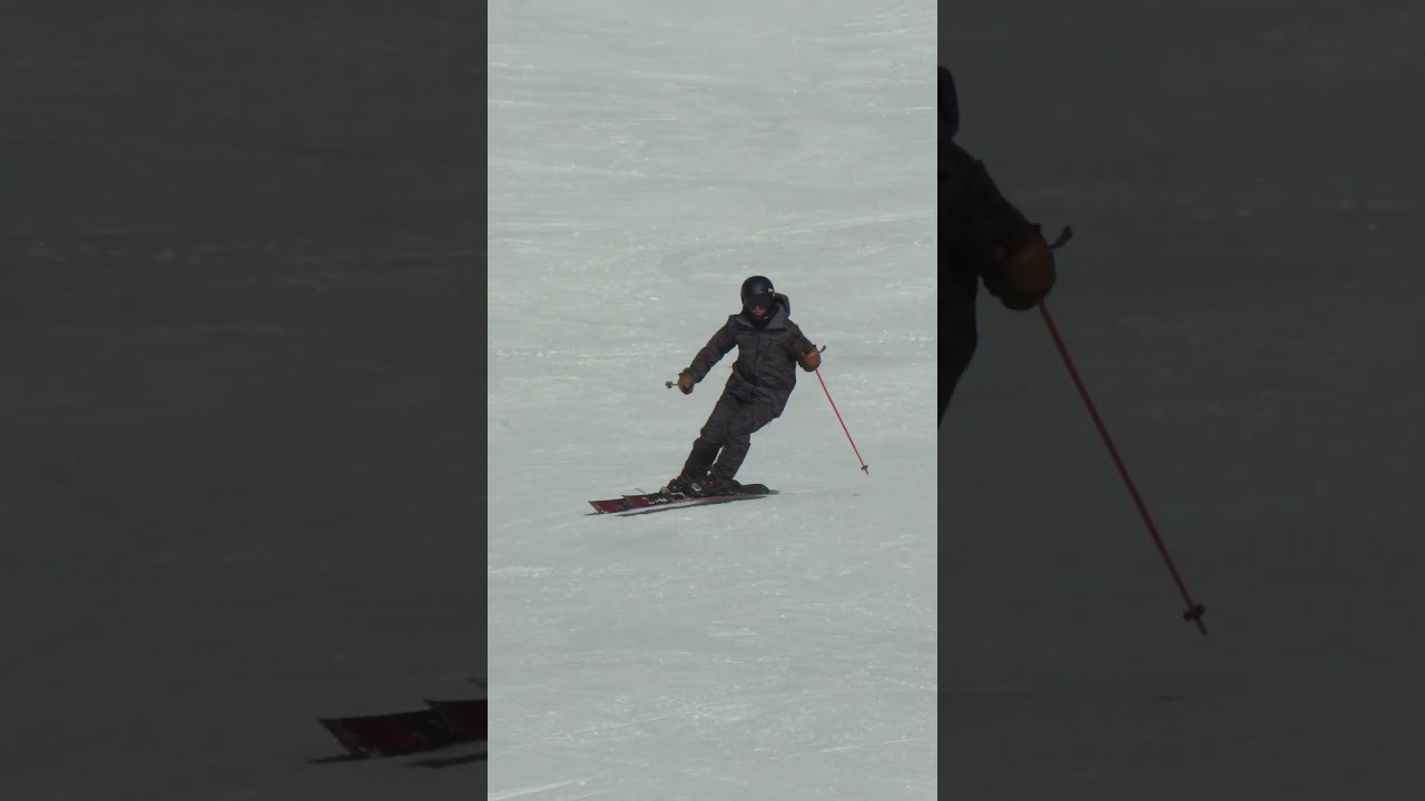 Testing the 2025 Volkl M7 Mantra and Secret 96 at Stowe Mountain Resort with SkiEssentials.com