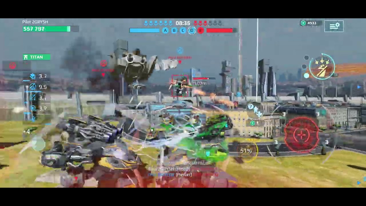Vector will be The Best Robot In The Game! (War Robots)