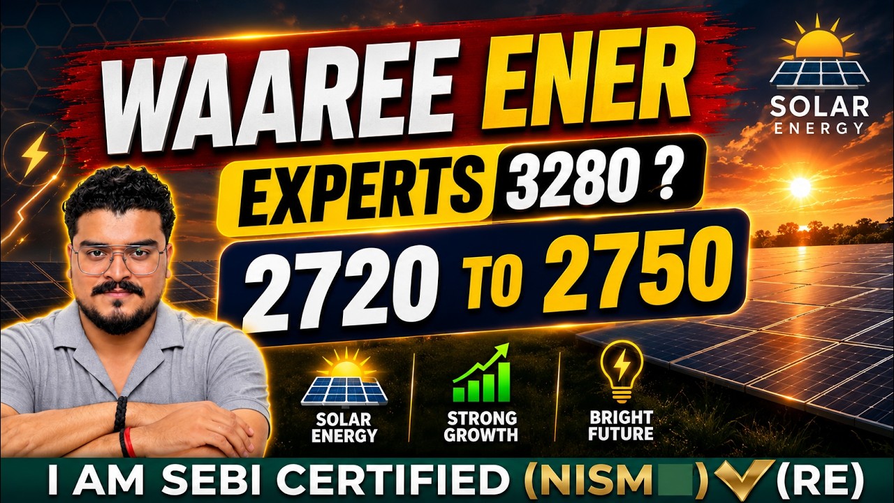 Waaree Energies क्या करे | Waaree Energies Share News | Waaree Energies Share Latest News