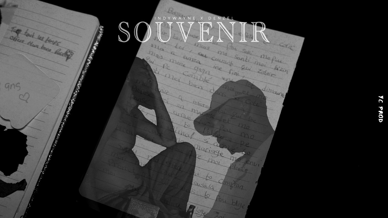 Indywayne & Denzel - SOUVENIR (Clip Officiel)