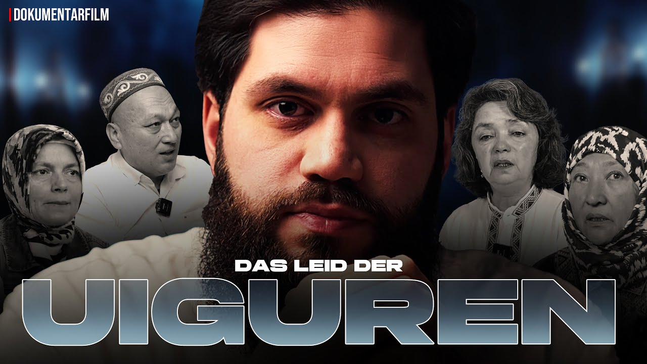 Dokumentarfilm: Das Leid der Uiguren | Interviews mit &Uuml;berlebenden der Camps! | Nat&uuml;rlich Islam!