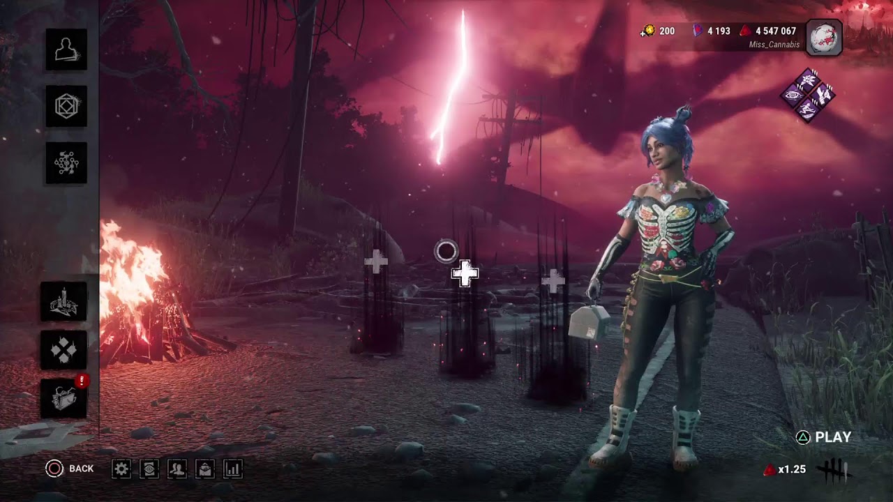 💋💨🥀~ Dead By Daylight Live! ~🥀💋💨 (Late Night SWF/Ghosty?) ~ {03/09/2026}