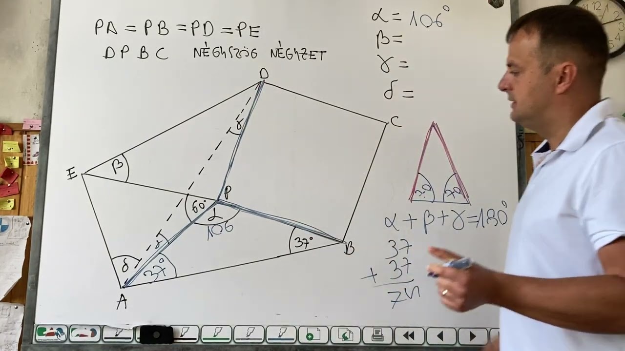 Matematika felvételi 5-ös feladattípus 5/1