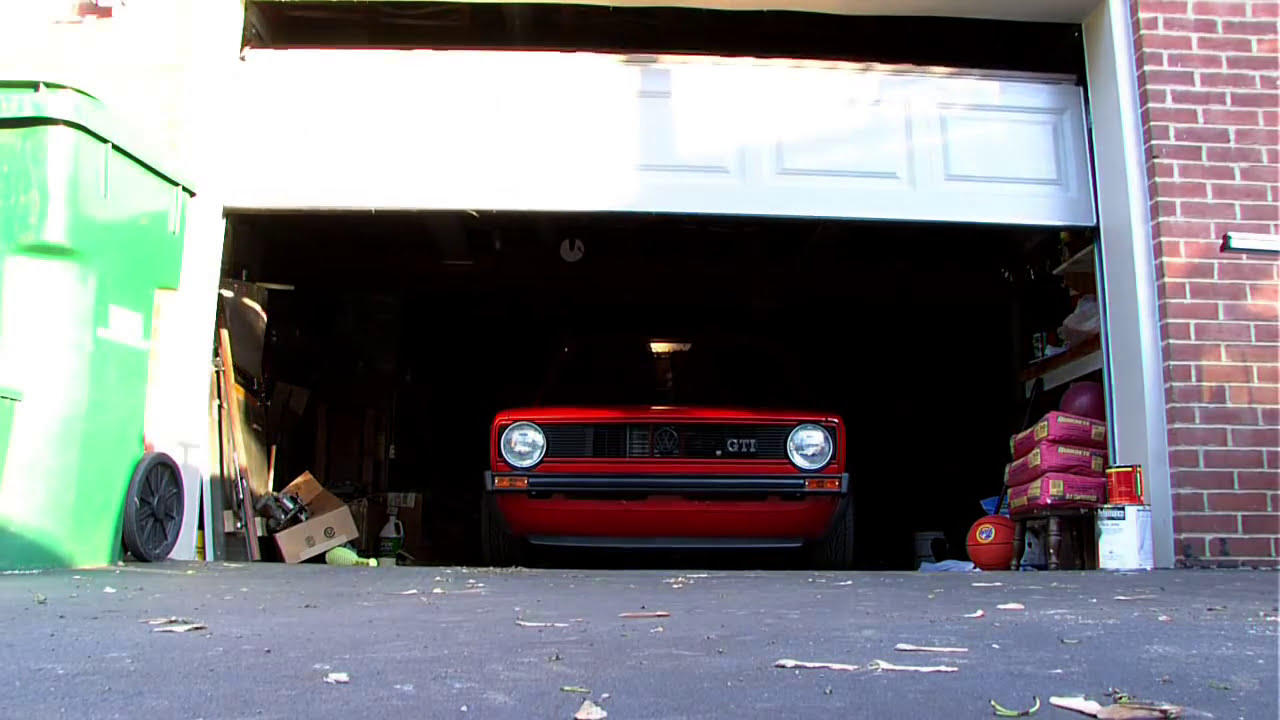 Big Caddy's MK1 Golf GTI
