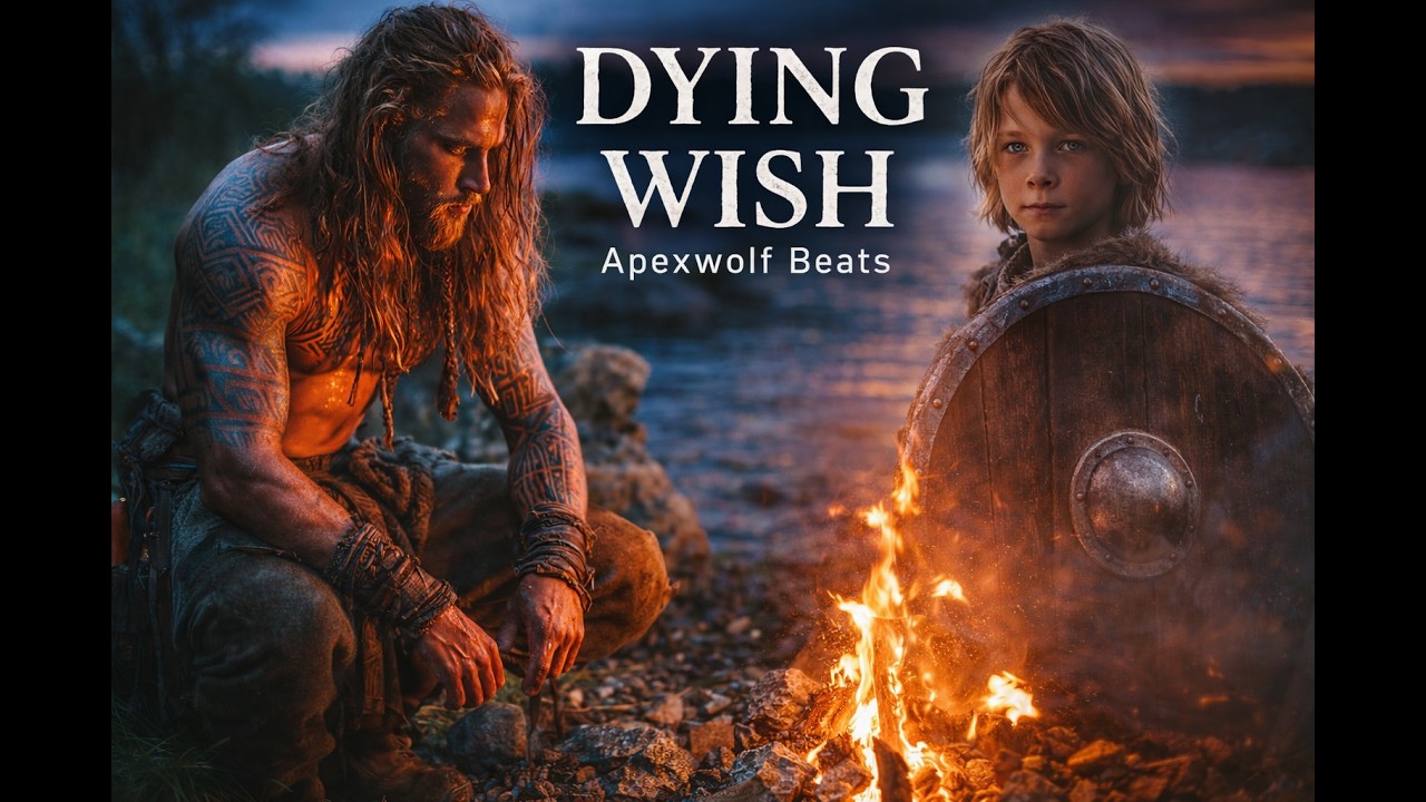 Dying Wish | A Father&rsquo;s Final Prayer to His Son | Emotional Viking Ballad by Apexwolf Beats