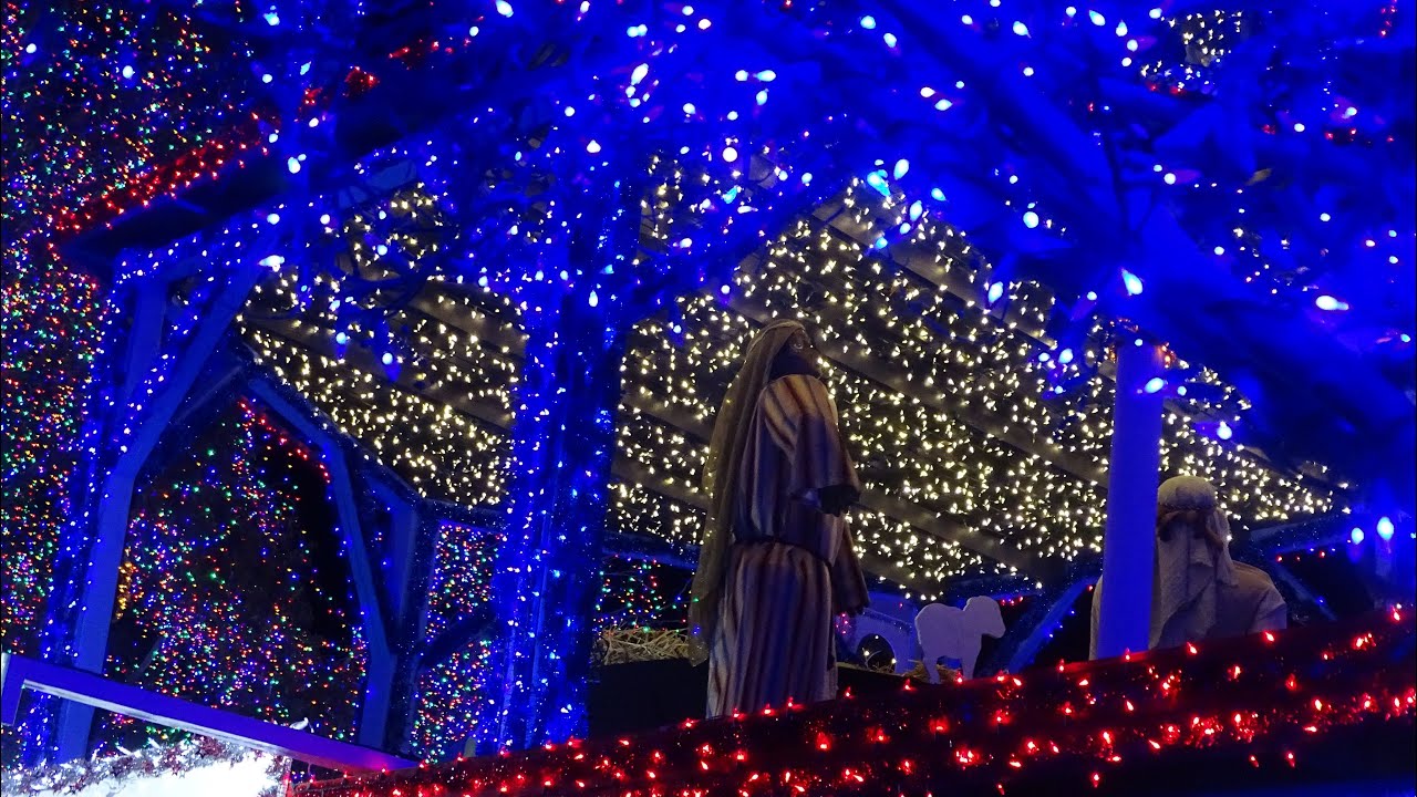 Let’s Explore : Deacon Dave’s Christmas Display - Located in Livermore, CA