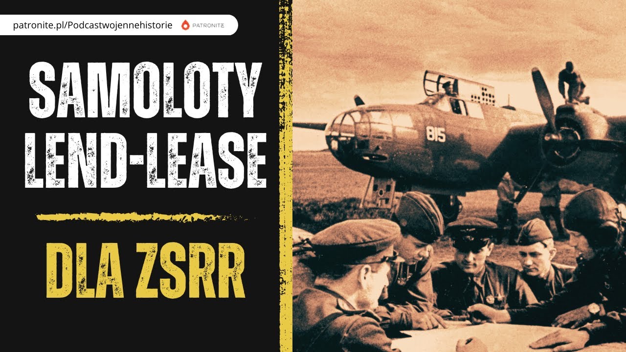 Lend-Lease aircraft for the USSR
