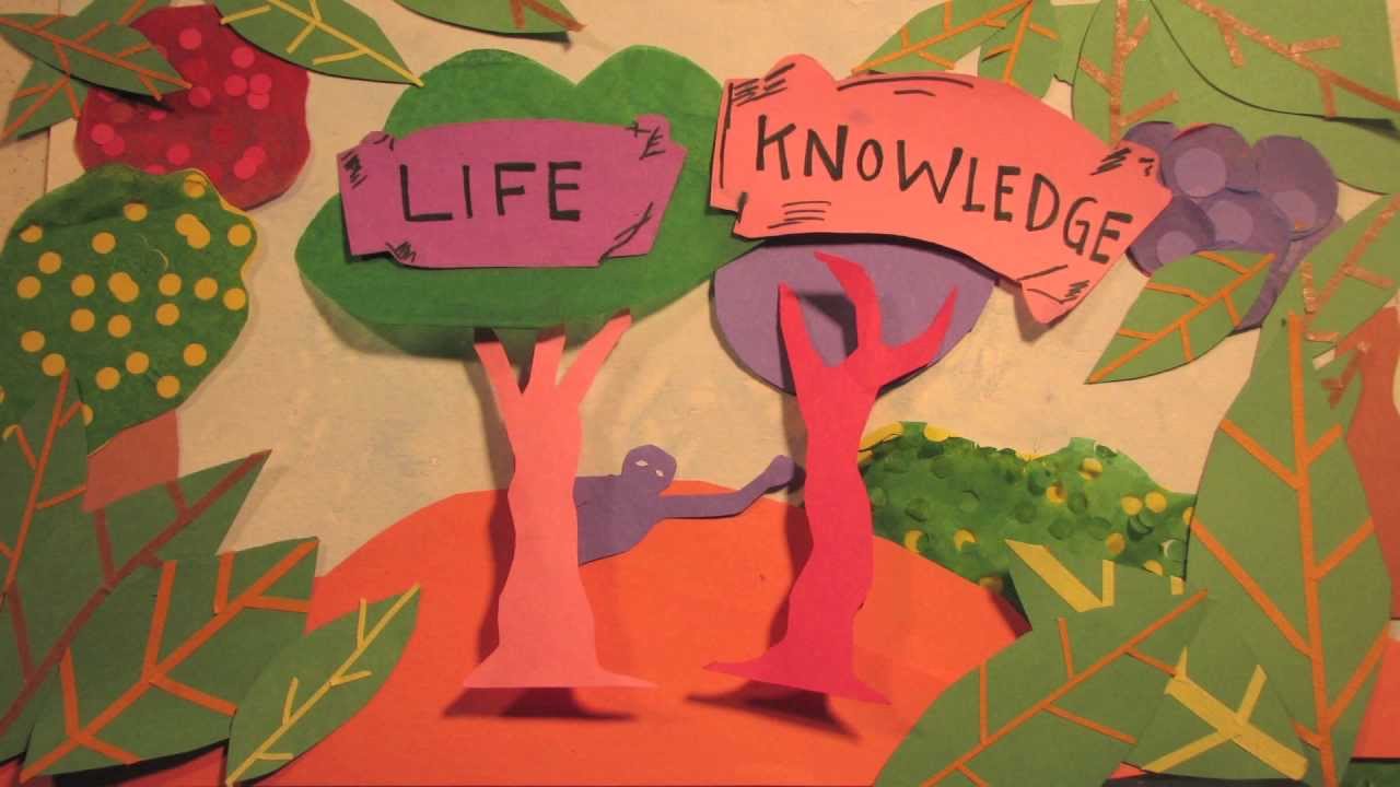 The Mystery of the Forbidden Fruit - Studio G-dcast: Ramah