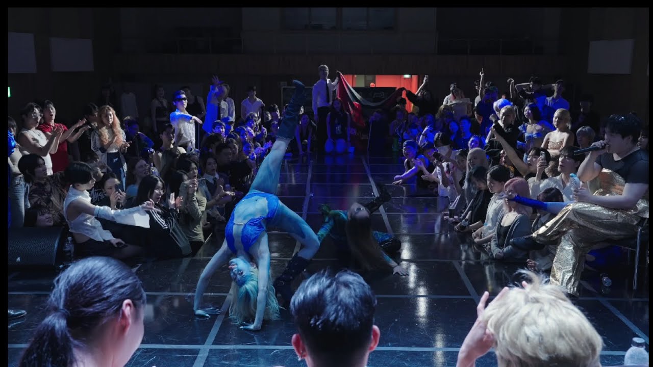 Women's Performance @ HOUSE OF SEAS KIKI BALL 2024 Sponsored by Jack D Korea