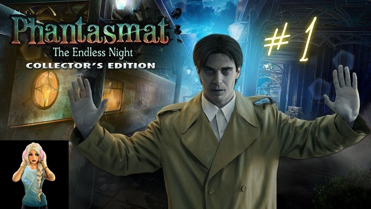 Phantasmat 3: The Endless Night - Czy cofnęłyśmy się z c&oacute;rką o p&oacute;ł wieku, aby odkryć prawdę? #1