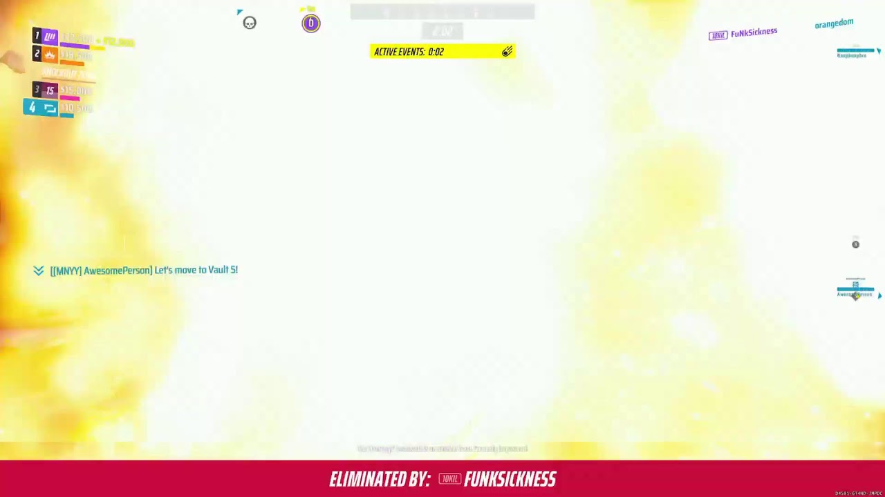 The finals grind to unlock ranked