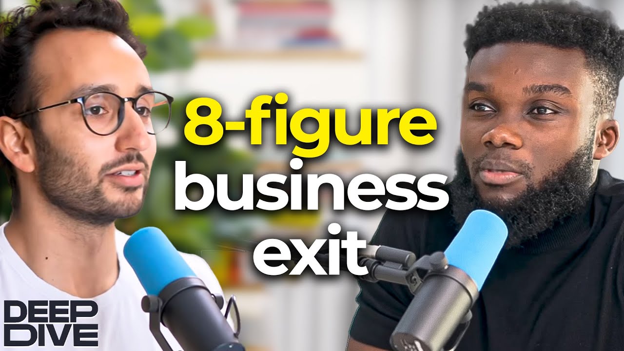 From Council Estate To Selling A Global Business For Millions At 27 - Tim Armoo Founder of Fanbytes