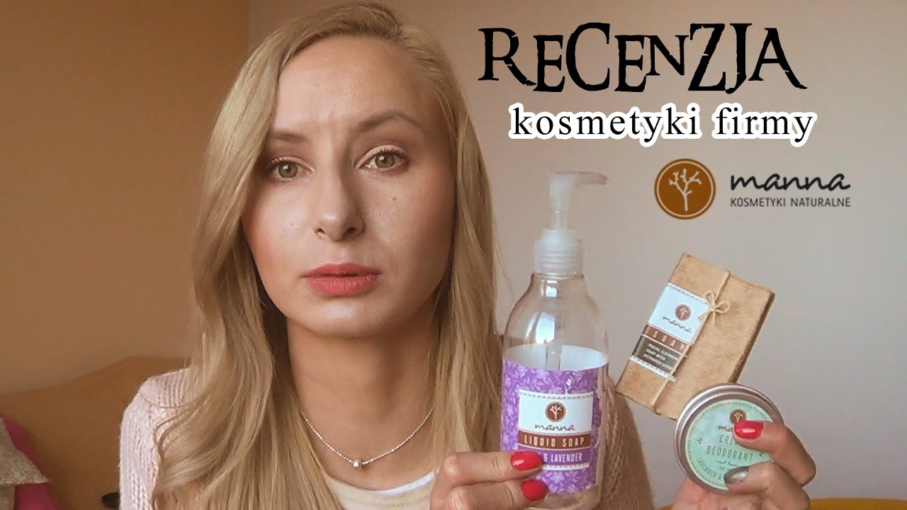 RECENZJA : Kosmetyki firmy MANNA [AkinAA1]