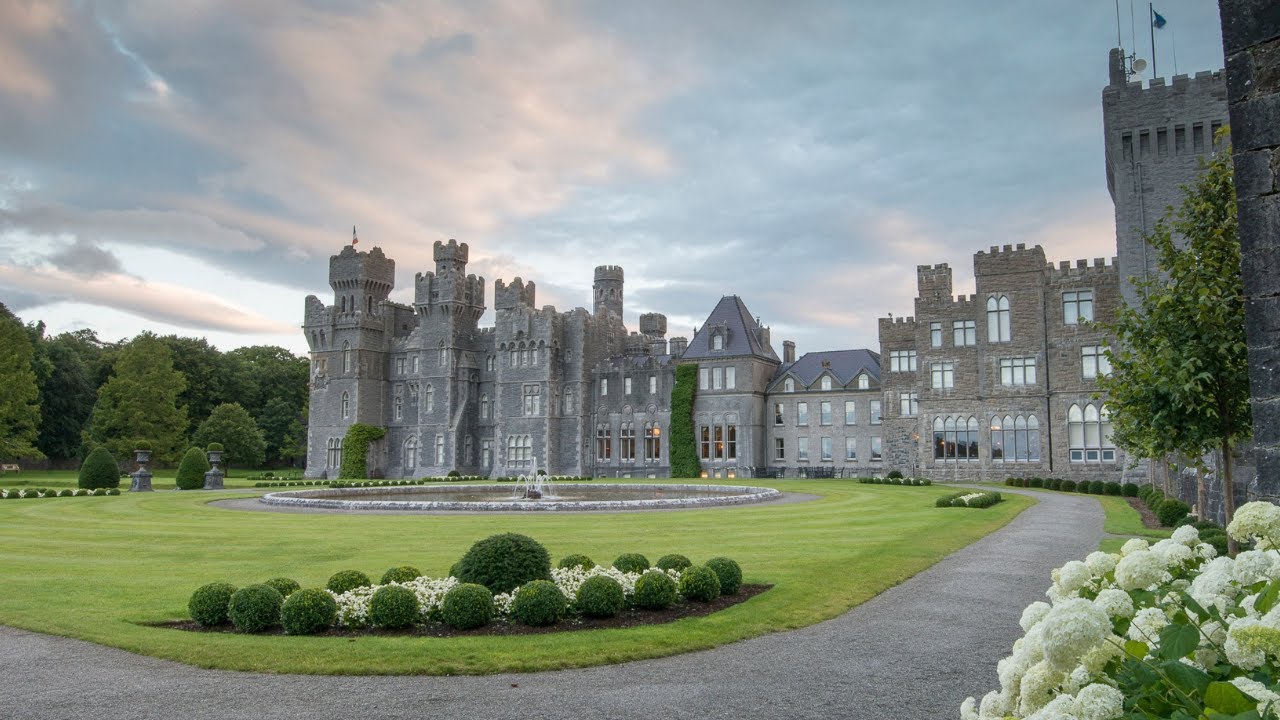 Ashford Castle | Luxury Five Star Resort Hotel in Mayo, Ireland