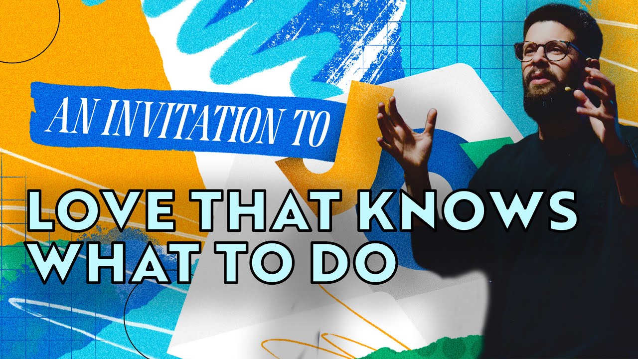 Love That Knows What To Do | Pastor Jacob Gaines