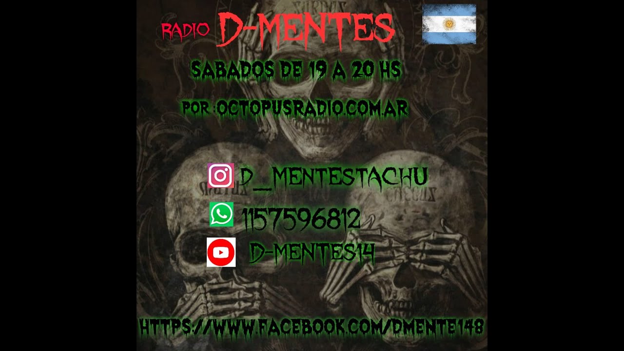 D-Mentes - En Vivo (24/01/2026)