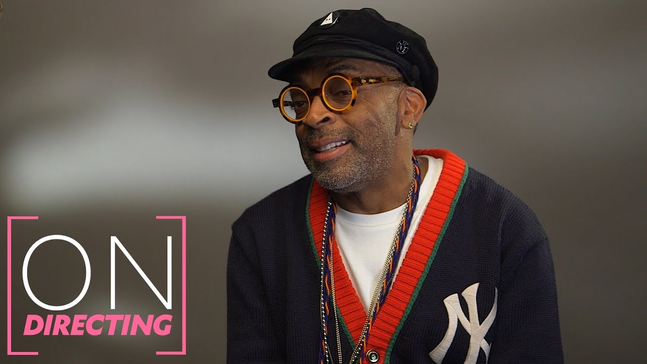 Origins of BlacKkKlansman | Spike Lee on Directing