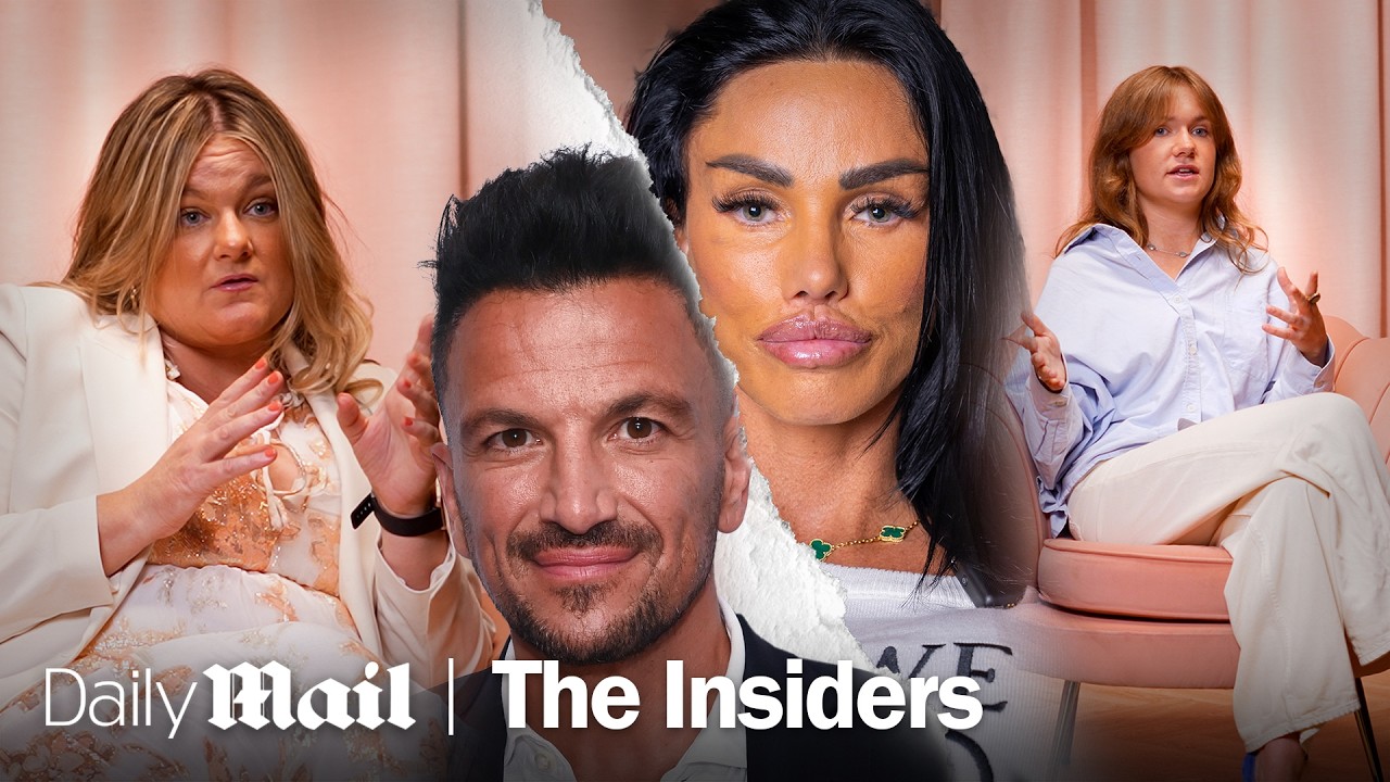 How Princess Andre’s New Reality Show Reignited a Family Feud | The Insiders | Daily Mail