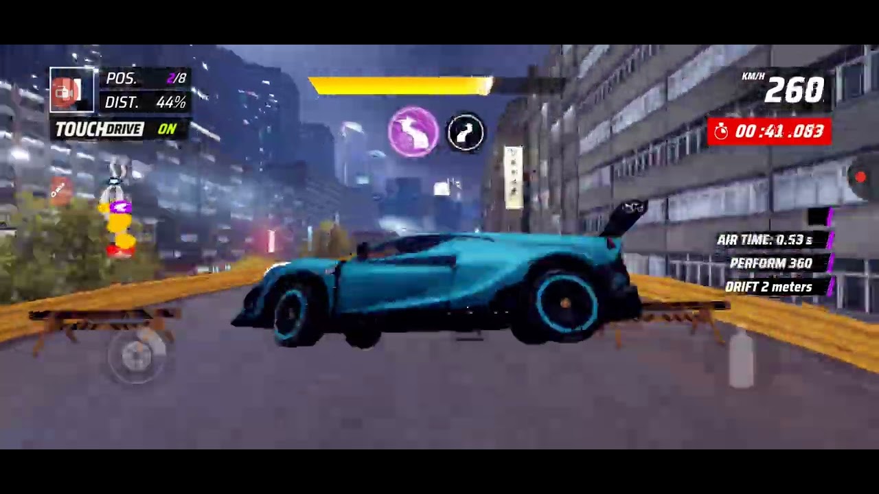 🎉DRIVE SYNDICATE SIDE STORY 🎉 VELOCITY UNCHAINED 