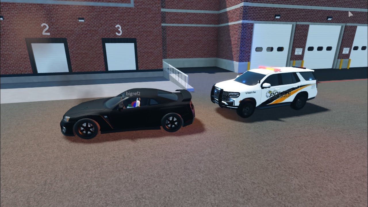 Springfield police episode two | the car thieves￼￼