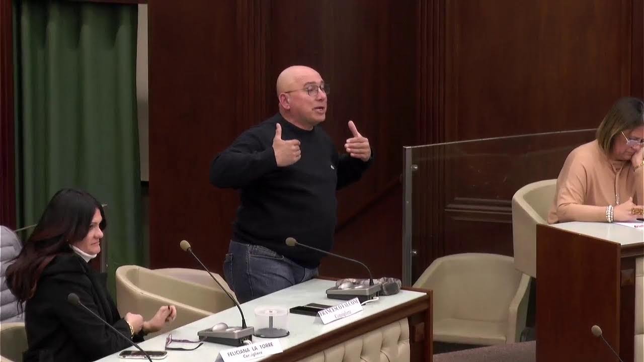 Consiglio Comunale di Battipaglia