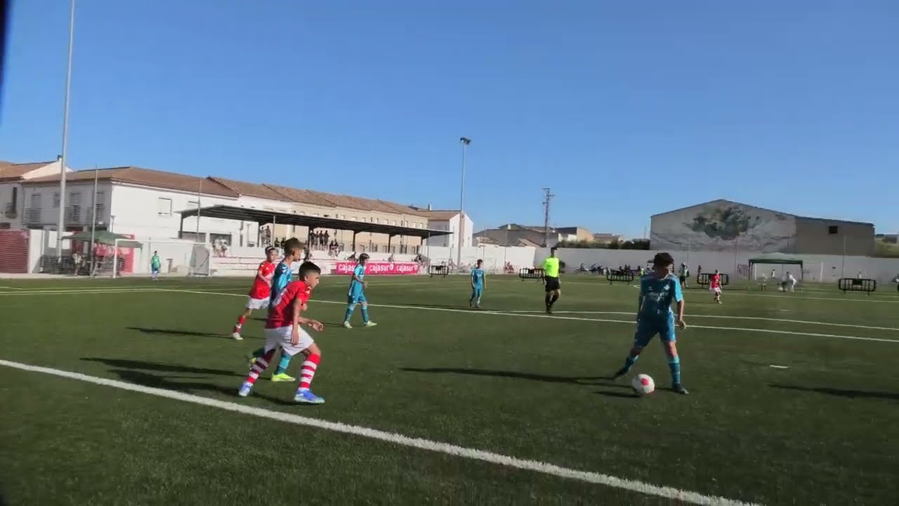Real Betis vs Arenas de Armilla