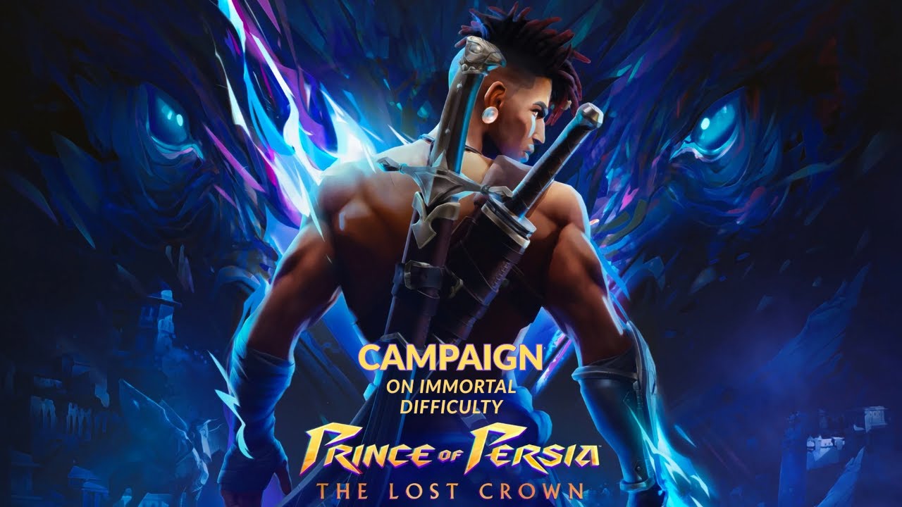Prince of Persia: The Lost Crown [15]