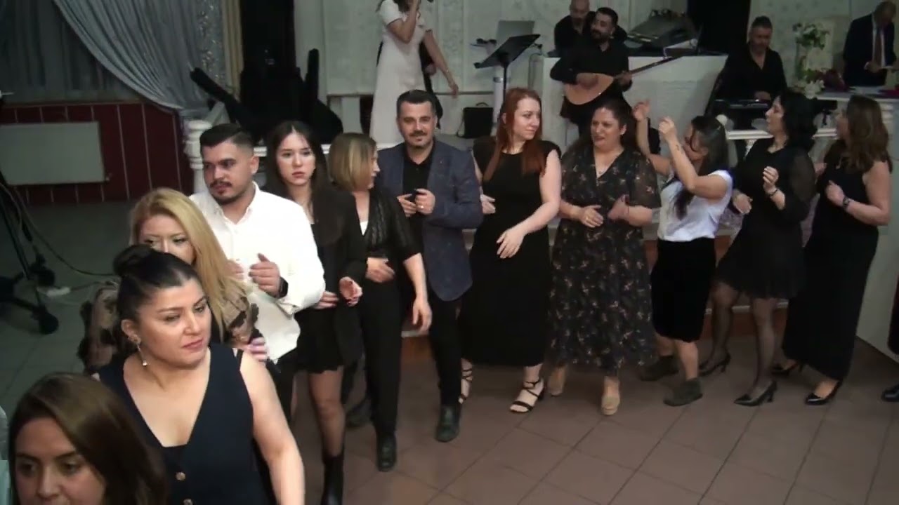 Tokat Almus Arısu Köyü Yardımlaşma ve Dayanışma Derneği 35. Yıl Kutlama Gecesi 15.02.2025
