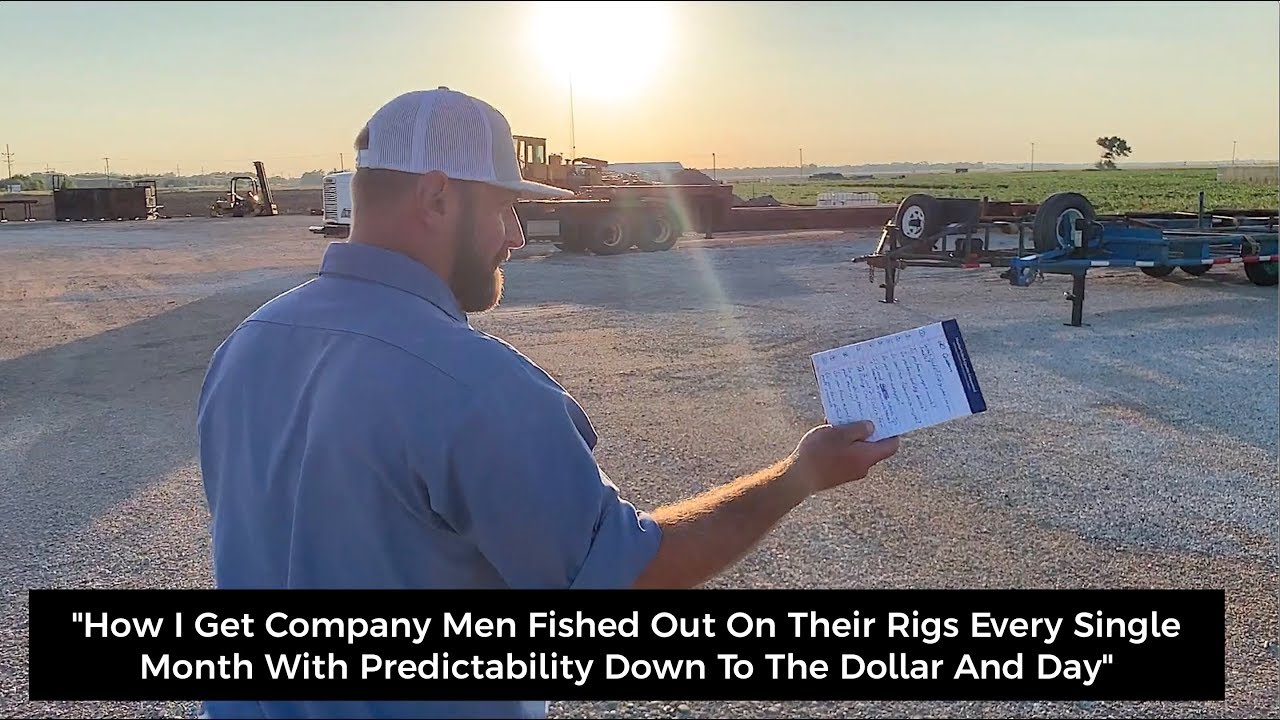 How We Get Rigs Unstuck | AAFishingTool
