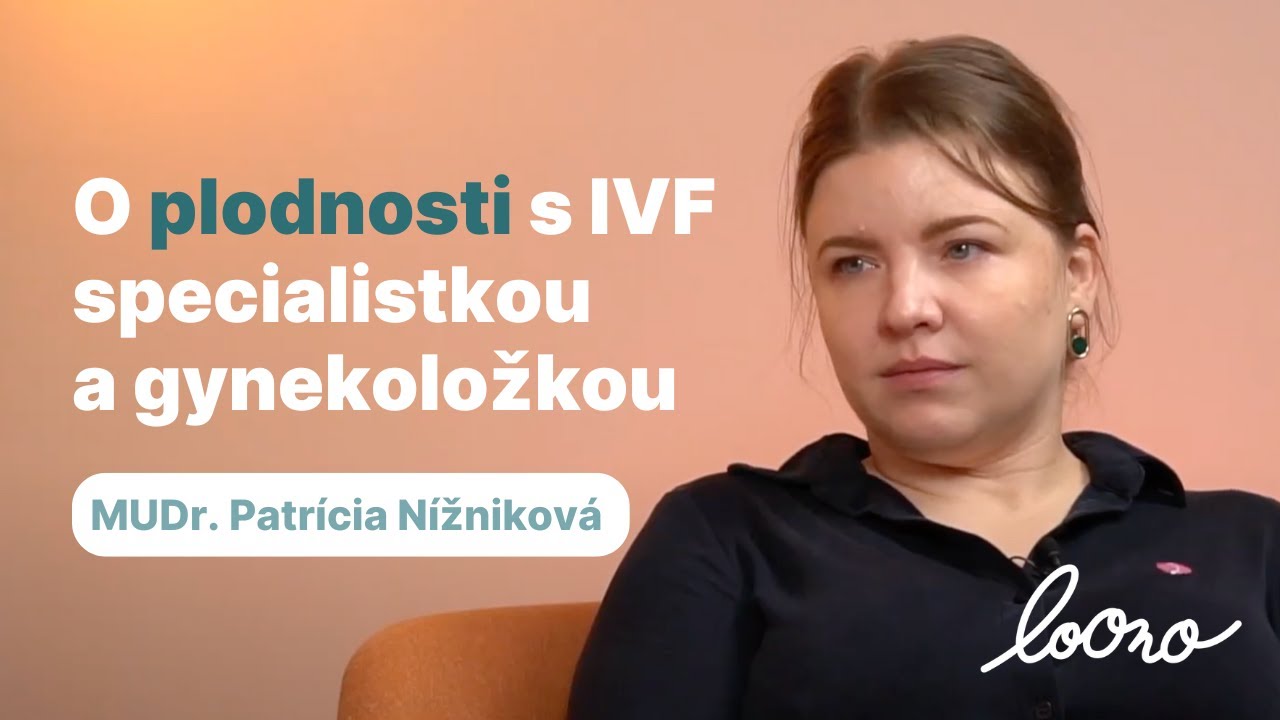 „Plodnost není jen o jednom člověku. Záleží to vždy na celém páru,