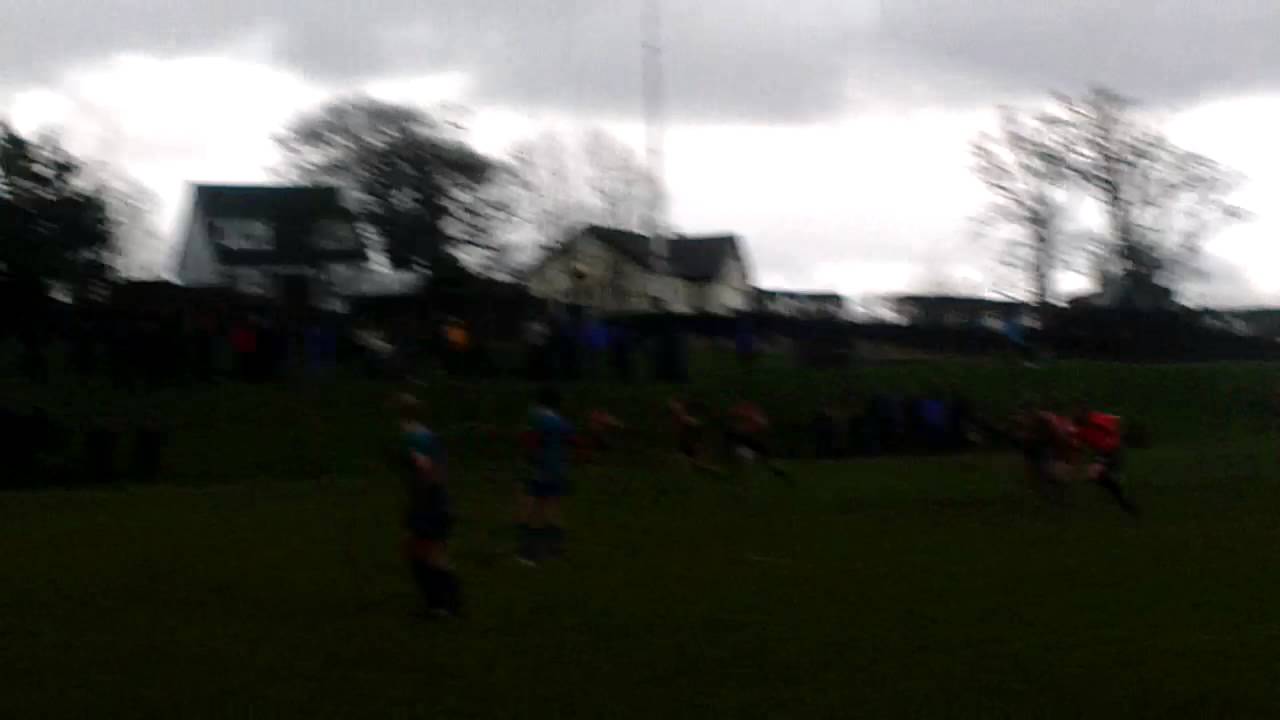 Marr v Hamilton in the cup