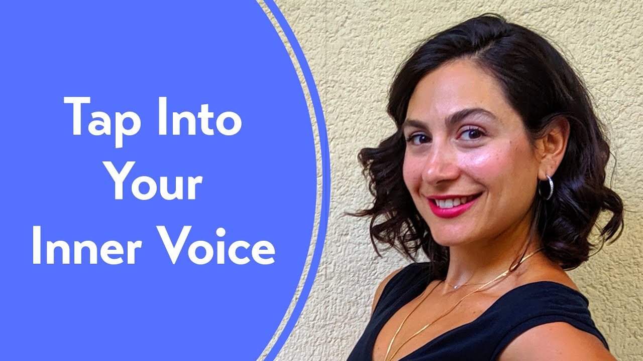 Intrapersonal Communication: What is Your Inner Voice