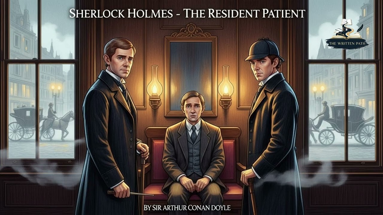 The Resident Patient &ndash; Sherlock Holmes Full Audio Story