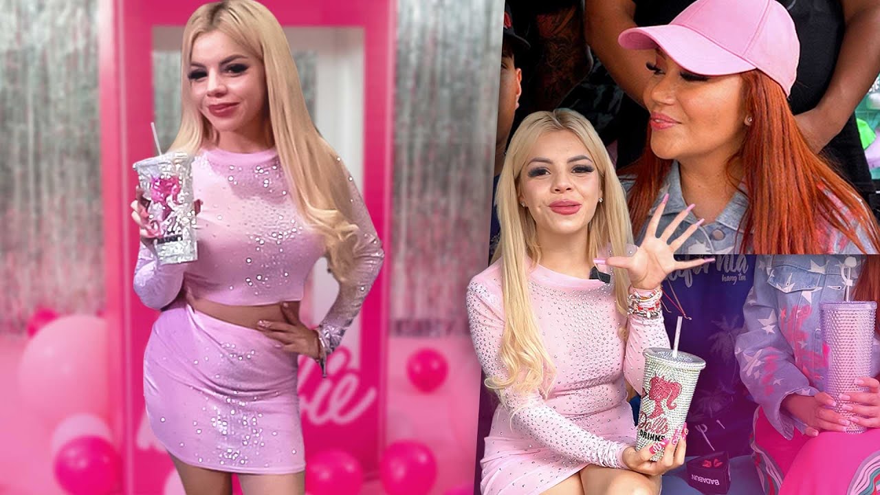 La Barbie de Tepito es la más hermosa del mundo