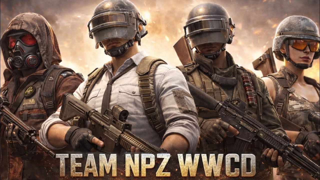 Team NPZ WWCD DAILY 9PM T1 SCRIM [WIPED OUT ESPORTS] #3HIGHLIGHTS 
