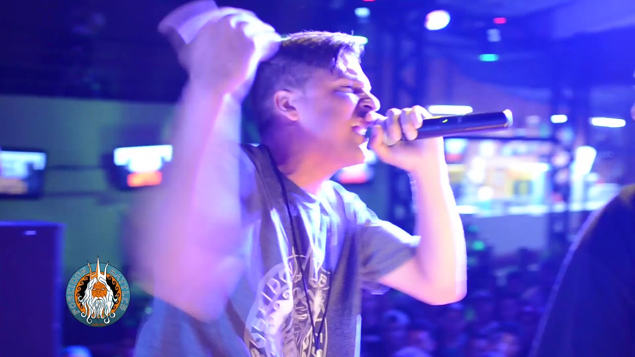 Dominic vs Cehzar (Semifinal) Poseidón Battles internacional 2017
