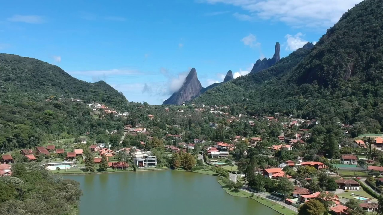 Teresopolis Comary