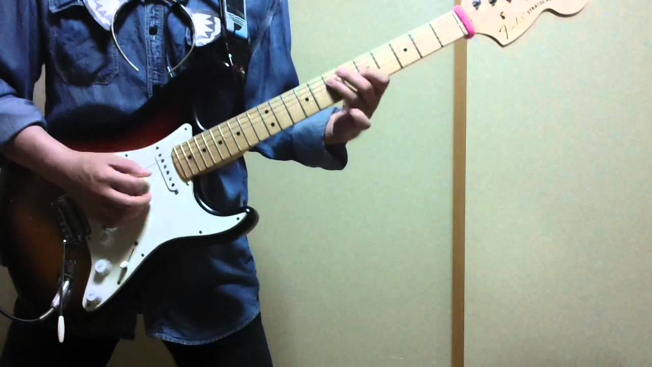 「Child in Time 」　Deep Purple　Live in japan　GUITAR SOLO ONLY