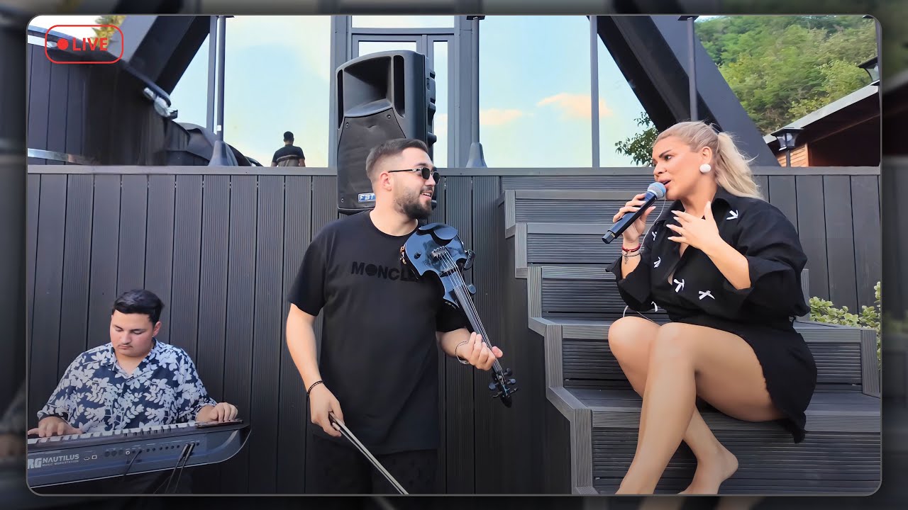 Andrada Cerna ❌ FETE CU PARAI / DOAR BANI ❌ Live 100%