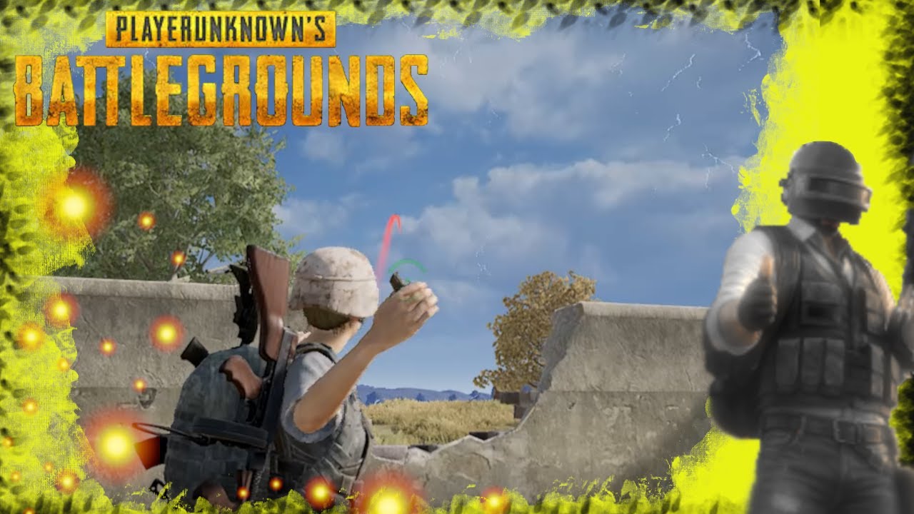 La GRANADA De La SUERTE!!! | PLAYERUNKNOWN´S BATTLEGROUNDS | PUBG PC