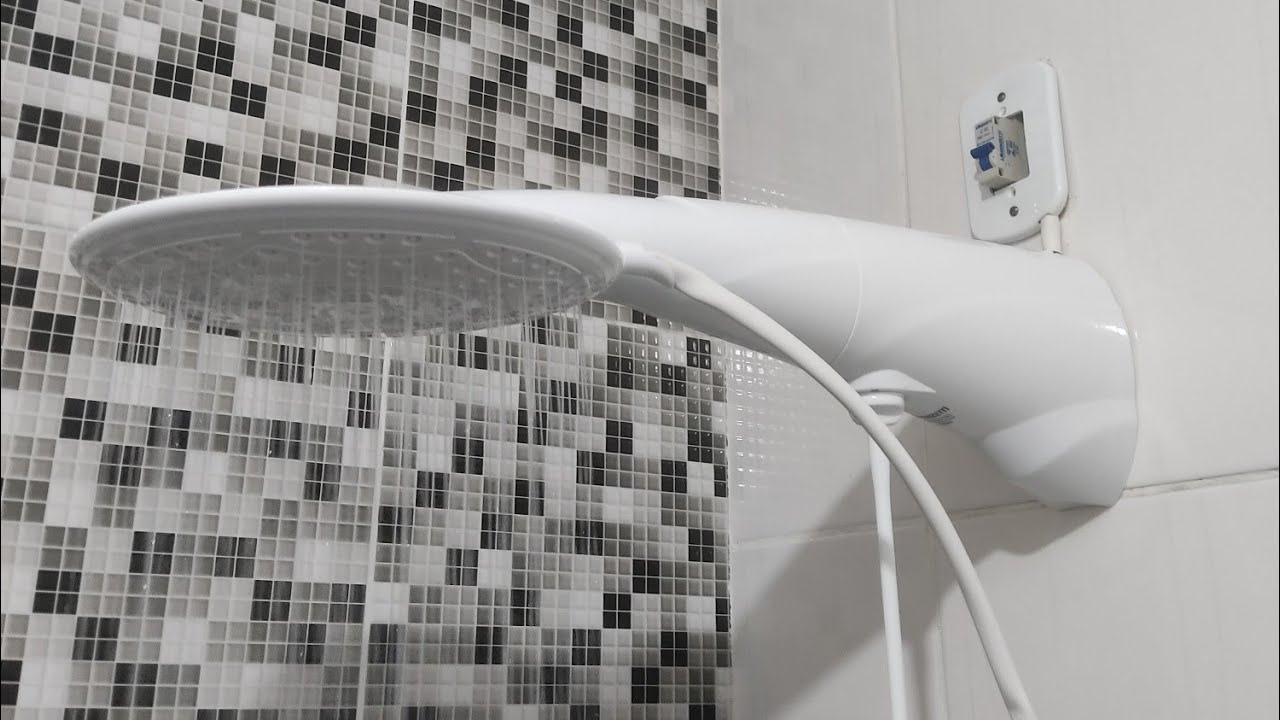 Como instalar o Chuveiro Lorenzetti advanced turbo multi temperaturas