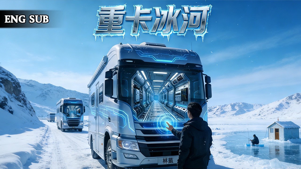【全網熱劇】末世重生我和宿敌双双开挂，她囤煤炭我囤了辆无限空间房车！#嘎嘎乐#热血#末世重生#高温末世#漫剧