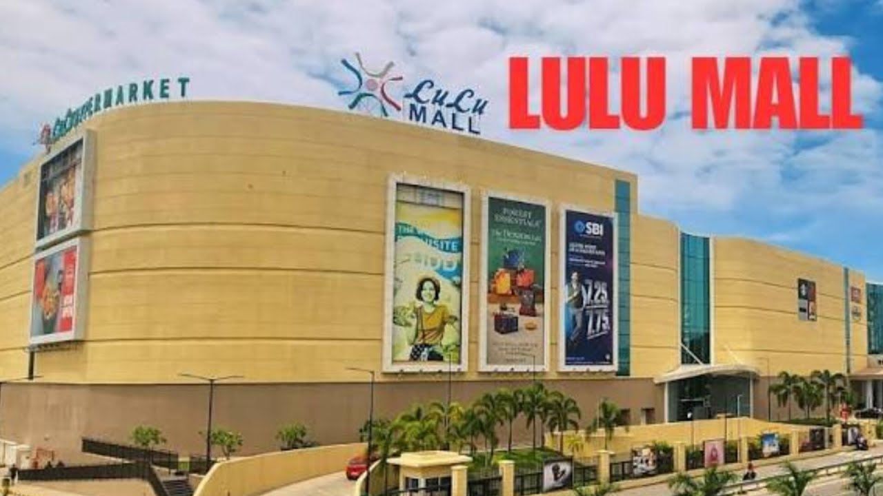 LuLu Inernational Mall || कोची|| Kerala|| #kochi #kerala #ernakulam 