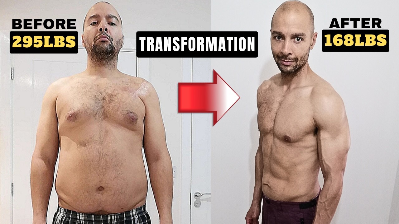 I Transformed My Body Losing 127LBS of Fat!? 11 Things Nobody Tells You!