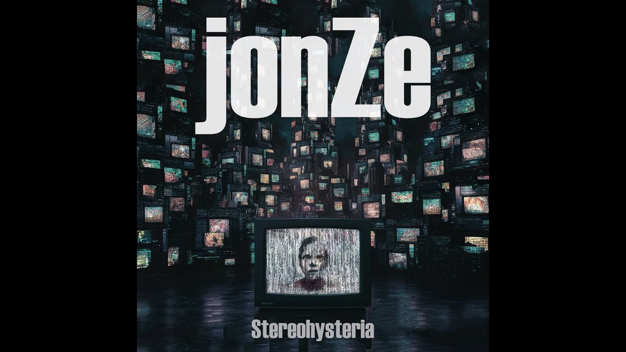 jonZe  STEREOHYSTERIA