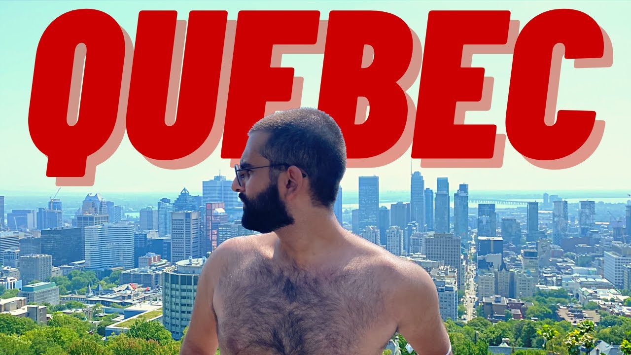 Do People Even Work In Quebec?